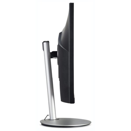 Monitor Acer 27 "CB272SMIPRX Black IPS LED 4MS 16: 9 HDMI M/ M Hedomature HAS 250CD 178g/ 106854-4