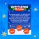 Set for creativity "New Year's nightlight: Snowman"