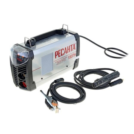 Welding inverter "Resanta" SAI 190 Mon, 140-240 V, 190A, 5.5 kW-1