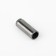 Tip for the cord cylinder, d = 6 × 15 mm, 4 pcs, black nickel color