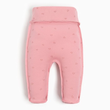 A set of crumb sliders I'm NewBorn 2pcs, p. 62-68, pink-3
