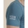 Male T -shirt, size xxl, sea wave color