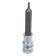 Bit with the end head of Kraftool "Expert" 27909-03, elongated, h3, 1/2 "