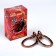 Metal puzzle “Discover the secret of love”, shackles