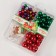 New Year! Set for creativity "New Year's decoration from beads"