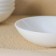 Set of saucepan luminarc diwali, 100 ml, d = 11 cm, glass ceramic, 6 pcs, white color