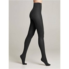 Women's tights Cotton, size 3, Grafit color