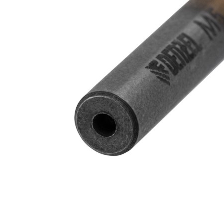 Senkovka cone Denzel under M5 72305, HSS, metal, cylindrical shank, D = 10.4-2