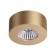 Ceiling lamp Bene 7W LED 3.4x3.4 cm