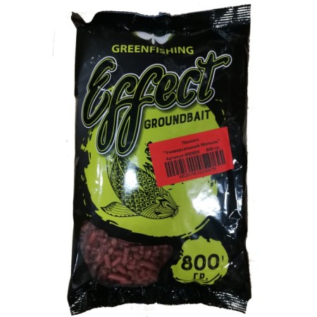 Pellets Winter GF Universal Moth 800 g