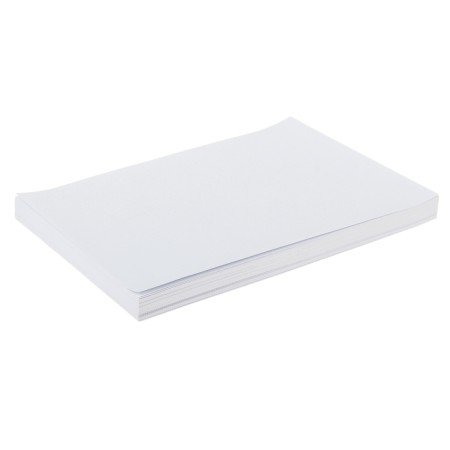 A4 labels are self -adhesive 100 sheets, 80 g/m, on sheet 2 labels, size: 210 x 148.5 mm, white color-1