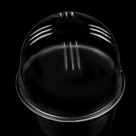 Glass mug for brewing with glass sieve "Laurent", 300 ml, 13 × 9 × 8.5 cm-2