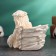 Summary "Praying Angel" 10.5x7.5x9cm, gilding