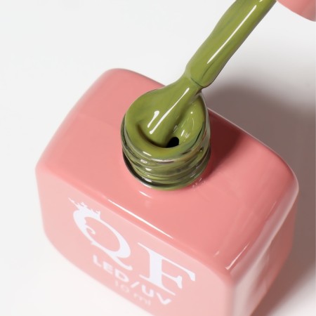 Simple nail polish gel, 3 phase, 10 ml, led/uv, color (219)-10