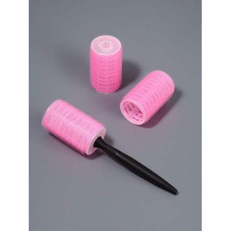 Biguida Velcro with a D4CM nozzle (nab 3 pcs price per nab) pink package QF