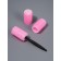 Biguida Velcro with a D4CM nozzle (nab 3 pcs price per nab) pink package QF