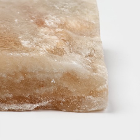 Brick made of Iranian mountain salt, 10x10x3 cm, color mix 1sort-5
