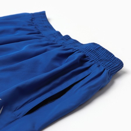 Male swimming trunks, blue color, size 50-1