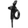 Shock absorption fork 27.5 ", rod 1" -1/8, blocking the steering wheel on the steering wheel, under the disk