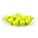 Cargo Cheburashka painted collapsible Yaman 10 pcs., 3 g, yellow
