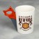 Mug "Real Man", with a mold pen, 400 ml