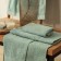 Tmachry towel Lovelife Natural Mint, 70 × 130 cm, 100% cotton