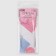 The knitting needles are circular, for knitting, with Teflon coating, with plastic fishing line, D = 2.5 mm, 14/80 cm
