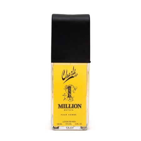 Lotion after shaving "Charle Style 1 Million Dollars", based on One Million, Paco Rabanne, 100 ml-1