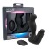 Nexus max prostate vibration massager 20 black
