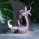 Set of incense on the stand "Fish" 13x12cm