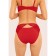 Women's panties Lity S, red color