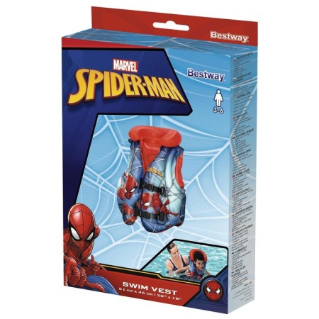 Voik-vital “Spider-Man”, 51 x 46 cm, from 3-6 years old, 98014 Bestway-5