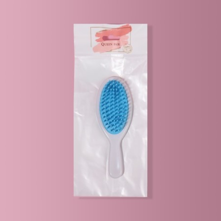 Comb-comb massage, 4.5 × 13 cm, color mix-6