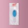 Comb-comb massage, 4.5 × 13 cm, color mix