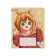 Notebook 24 sheets in the “ANime Girls” cage, cover coated cardboard, UV-fluid, block 65 g/m2, mix