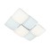 LED lamp 170W 7500LM 3000K-5700K, size 54x80.5x14.5 cm
