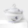 Service Porcelain table "Geese", 48 items