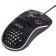 Hiper A-4 Kite Game Mouse, black