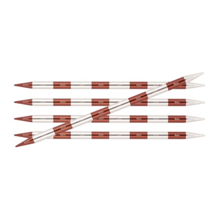 Knitting needles Aluminum SmartStix KnitPro, 20 cm/2.50 mm, 42023