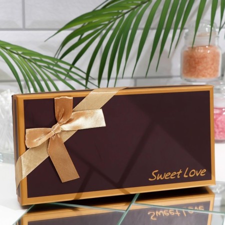 Soap roses, colored shades, set of 18 pcs.-4