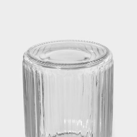Glass Bank for bulk products "Lada", 800 ml, 10 × 18 cm-4