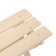 Wooden -folding storage shop "Dobroparov" 100x33x45 cm, for a bath, load up to 100 kg