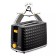 Toster KitFort KT-6224, 950 W, 7 fry modes, 2 toasts, black