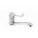 Fauzt FZS-807-01 shell mixer, single-leaf, surgical pen, pour 225mm, chrome 76660