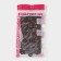 Form for chocolate “Polyana”, silicone, 20.5 × 10.5 × 1.5 cm, 15 cells (2.3 × 2.3 cm), brown color