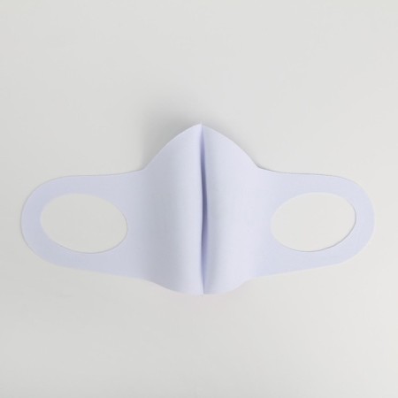 Mask from neoprene reusable, "Boss Girl"-5
