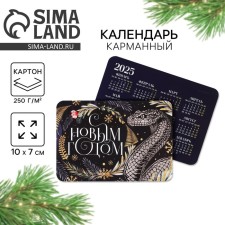 Calendar 2025 Pocket 