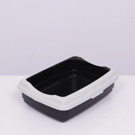 The tray is large with the side of Atlantis "Standard", 43 x 33 x 12.5 cm, black-3
