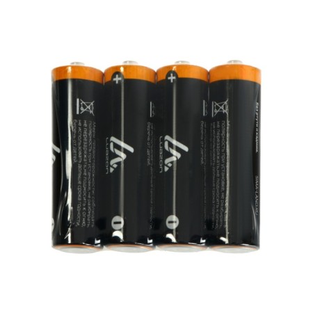 Salt battery Luazon Heavy Duty, AA, R6, Spike, 4 pcs-1