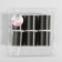 Metallized thread, 91 ± 1 m, color gray